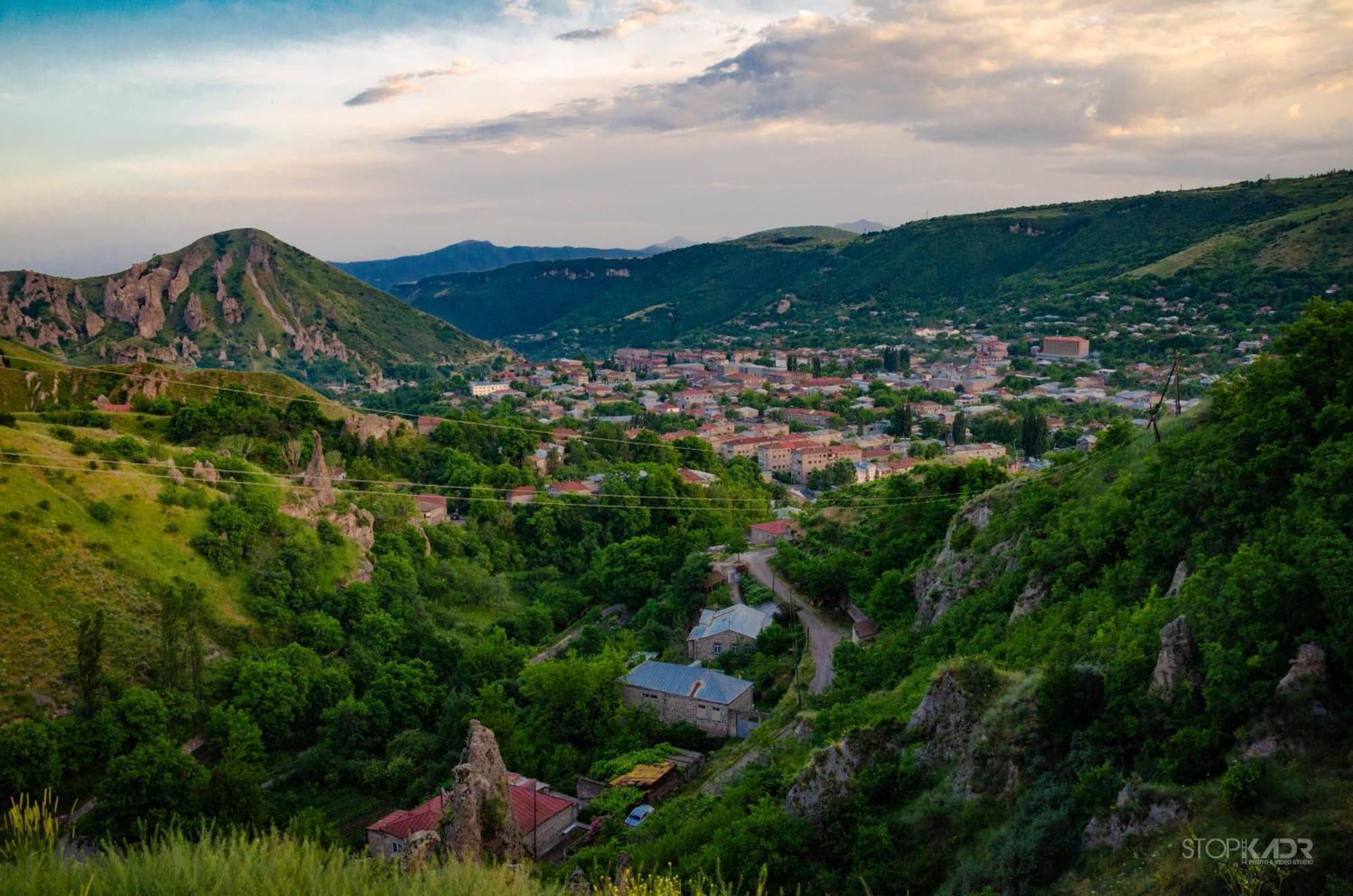 Khoreayi Dzor Goris Eksteriør bilde