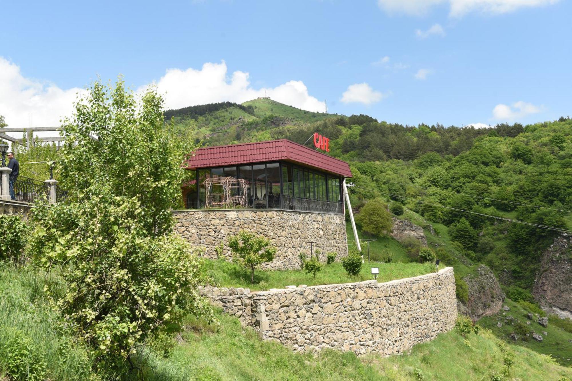 Khoreayi Dzor Goris Eksteriør bilde