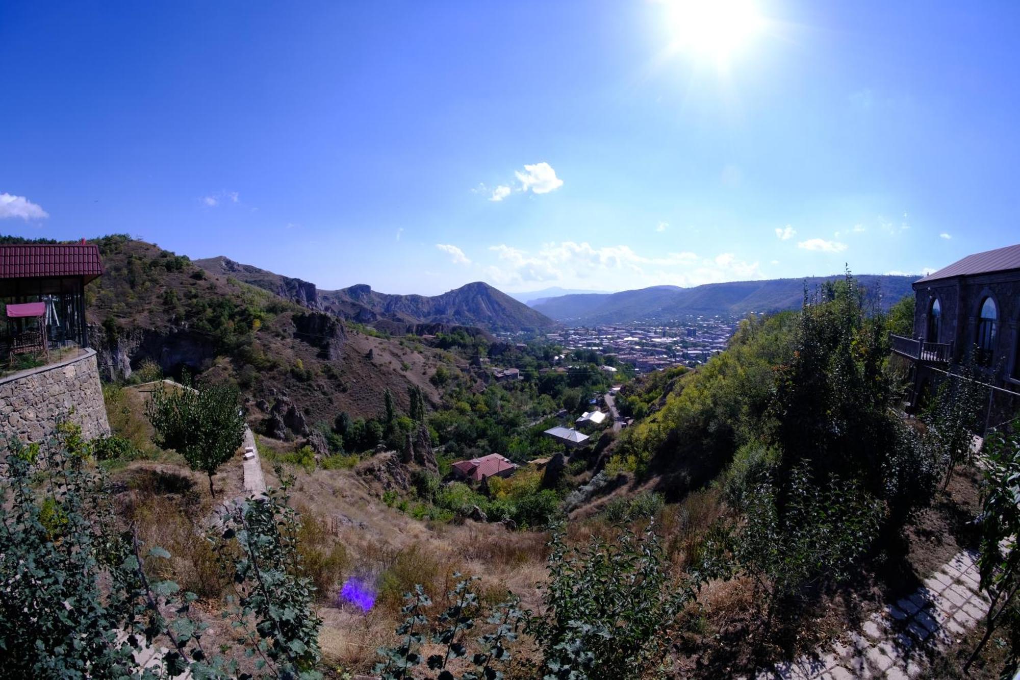 Khoreayi Dzor Goris Eksteriør bilde